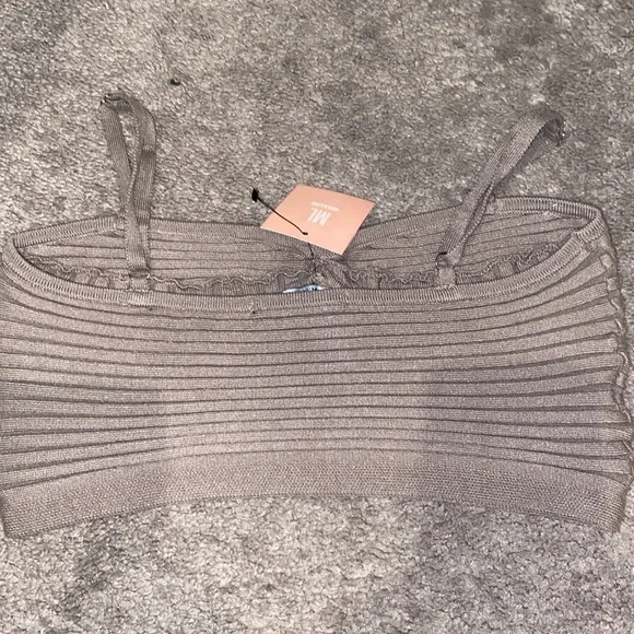 Misslola cropped top - Picture 4 of 6